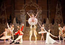 Check spelling or type a new query. Finale Of The Waltz Of The Flowers From The Royal Ballet S Nutcracker Photo By Elliott Franks