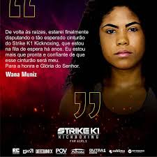 Strike K1 Kickboxing