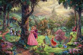 We did not find results for: Sleeping Beauty Thomas Kinkade Studios