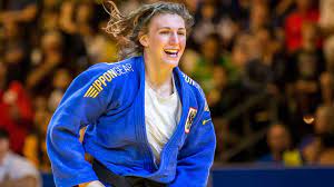 Judo is an olympic sport since 1964. Judo Em Broze Fur Michaela Polleres Bis 70 Kilo Sport Mix Mehr Sport