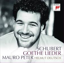Amazon.com: Schubert: Goethe Lieder: CD 和黑膠唱片