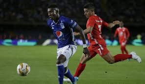 Millonarios definió sus convocados para enfrentar a américa. Torneo Espn Millonarios Vs America De Cali Liga Betplay Igualdad En El Clasico Entre Millonarios Y America De Cali Deportes Caracol Radio