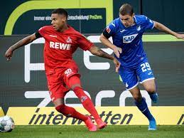 Bundesliga mit einem auswärtsspiel beim sv darmstadt 98. Bundesliga Var Wahnsinn Bei Hoffenheim Gegen Koln Fussball