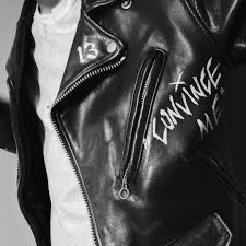 Radnessshit Classy Issue Leather Jacket Fashion