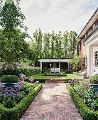 Pin By Zaza George On Gardens Landscape Design Front Yard Landscaping Yard Landscaping