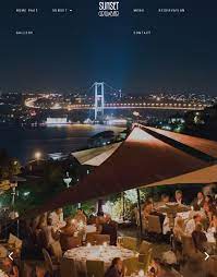 Sunset Bar And Grill Also Next Door Ulus 29 Istanbul Travel Guide Istanbul Travel Istanbul Turkey