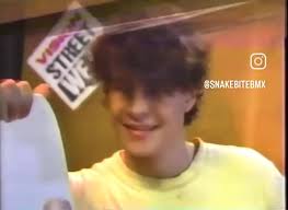 Mr Condor bmx ( Matt Hoffman), By Shakespeare