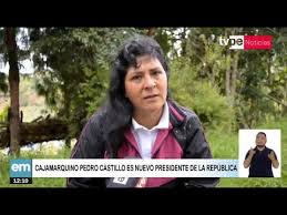 19 de octubre de 1969) es un profesor, rondero, dirigente sindical y político peruano, actual presidente electo del perú. Lilia Paredes Esposa De Pedro Castillo Estoy Convencida De Que Todo Lo Que Ha Prometido Lo Va A Cumplir Tvperu