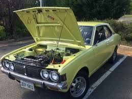 Image result for Sunburst Yellow 1971 Colt