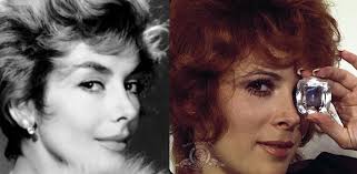 Which celebrities resemble each other?