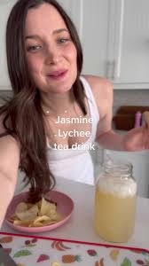 Vietnamese Jasmine Iced Tea Recipe