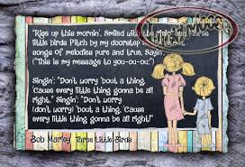 Don T Worry Bout A Thing Bob Marley Lyrics Bob Marley Three Little Birds Don T Worry Bout A Thing Cause Every Little Thing Gonna Be All Right Great Song Lyrics G Song Three Little Birds