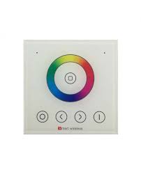 Amazon.com has been visited by 1m+ users in the past month Rgb Wall Panel Led Remote With Touch Buttons