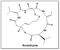 Image result for Romidepsin
