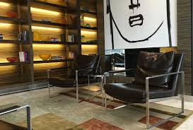 Customized commercial high gloss hotel furniture lobby. The Most Modern Hotel Lobby Furniture Sohoconcept