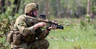 Volvo f88, a 1968 truck. Updated F88 Assault Rifle On Trial Australian Defence Magazine