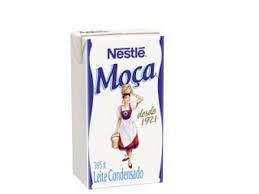 Receitas de leite condensado caseiro. Leite Condensado Nestle Moca Caixa 395g Alphamercado