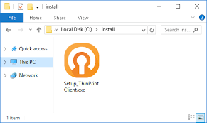 Jun 08, 2020 · open your default browser and visit this official microsoft download page. Installing Thinprint Client Windows Thinprint Support
