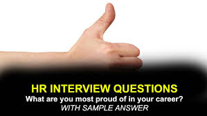 Feeling pleasure and satisfaction because you or people connected with you have done or got…. What Are You Most Proud Of In Your Career Job Interview Tips Ajiraleo Tanzania