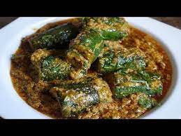 Stuffed Zucchini Sabzi Sangeeta S World Youtube Indian Food Recipes Indian Food Recipes Vegetarian Vegetarian Dishes