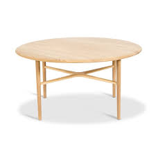 Convenience concepts royal crest hexagonal chrome coffee table. Crest Coffee Table 100 Cm Clear Oak Mavis Royaldesign