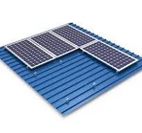 Solar Mounting System on Standing Seam Roofs - Structura Metal