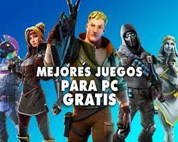 ¿te interesa esos típicos juegos online para pc que nunca sabes cómo disfrutar en tu ordenador en lugar de hacerlo en la nube? Los 55 Mejores Juegos Gratis Para Pc 2021 Liga De Gamers