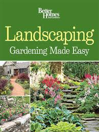 You must send your letter by. Landscaping Gardening Made Easy Magazine Store