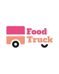 Food Truck Logo Template Food Truck Design Logo Food Company Logo Company Meals