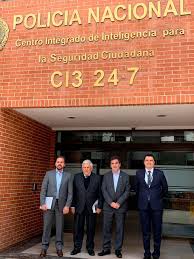 Todas las noticias sobre rosso josé serrano publicadas en el país. Cristian Ritondo Se Reunio Con El Ex Jefe De La Policia De Colombia Que Combatio A Los Carteles De Medellin Y Cali Perfil Formosa