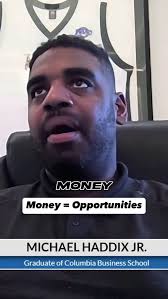 When you know where your finish line could be, everything changes., Scout’s  CEO, Michael Haddix Jr., talks with Jim Jackson about why conversations