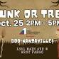“Boo-nanzaville” Trunk or Treat