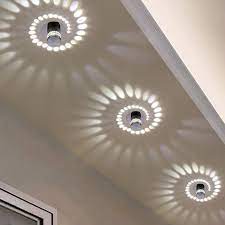 3w Classic Design Wall Ceiling Lights Indoor For Room Background Home Decoration Modern Lighting Ceiling Lights Modern Led Ceiling Lights Wall Ceiling Lights