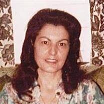 Nadine Markham Obituary