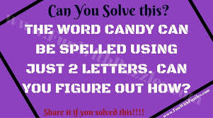 Fun teasers on how our brains and minds work: English Word Brainteasers With Answers To Test Your Mind