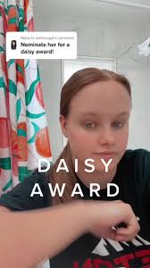 Daisy Award Ashleigh