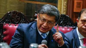 'Pido que se respete al Presidente así él no respete a muchos, entre otros  a mí': Jorge Enrique Ibáñez