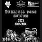 DARKNESS FEST EDITION 2025 DURANGO - Café Madrid, C. Constitución 149, Zona Centro Event Image