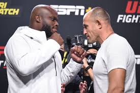 Bt sports 2, ufc fight pass free, box nation live, sky sports box ppv, bein sports stream, espn free, fox sport 1, hbo online. Ufc Vegas 6 Live Blog Derrick Lewis Vs Aleksei Oleinik Mma Fighting