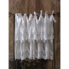 Una semplice idea e alcuni modelli. Chez Moi Italia Mantovana Mezzatendina Serie Versailles Colore Bianco 160x75 H