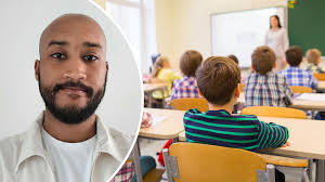 En hel lärargrupp reduceras till ett par extra händer”