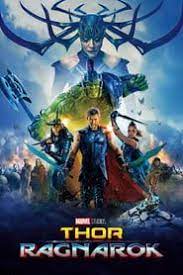 Thor is cast down to earth and forced to live among humans as punishment. Thor Ragnarok 2017 Thor Ragnarok Full Movie Ragnarok Movie Thor Ragnarok Movie