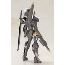 Shadow tiger, the frame arms designed by yoji shinkawa (kojima prod. Frame Arms Girl Shadow Tiger Plastic Model