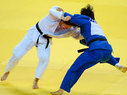 Acompanhe as notícias de judô no ge.globo. Judo Xu Shiyan Maria Suelen Altheman Schwergewicht Frauen 78kg Hoffnungslauf Olympia Tokio 2021