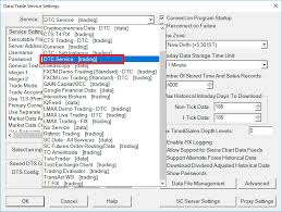 Nimbledataproplus For Sierra Chart Global Datafeeds