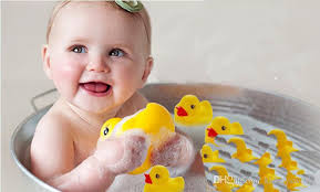 Even the beak squeaks to keep your baby. Baby Duck Bath Off 63