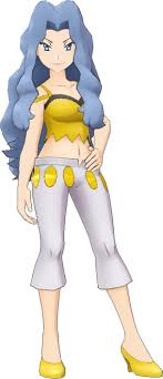 No, ash is not a member of the elite 4 in pokã©mon johto, all signs as of pokã©. Karen Pokemon Villains Wiki Fandom