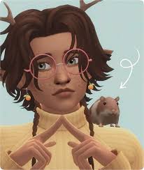 HamsterBellBelle — This started out as me not finding any hamster...