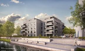 104,05m² das sonnenhaus, wie der name schon sagt, bietet sowohl familien, als auch singles und paaren helle und freundliche wohnräume. Neubau Am Neutorplatz Attraktive Wohnungen Im Herzen Bocholts We Bocholt