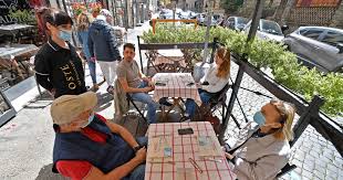 The perfect opportunity awaits you. There Are New Recommendations From Dgs For Those Who Go To Restaurants